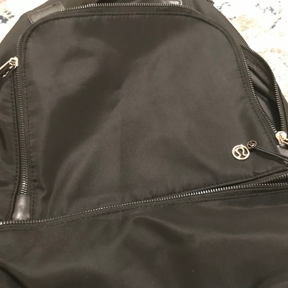 Lululemon backpack